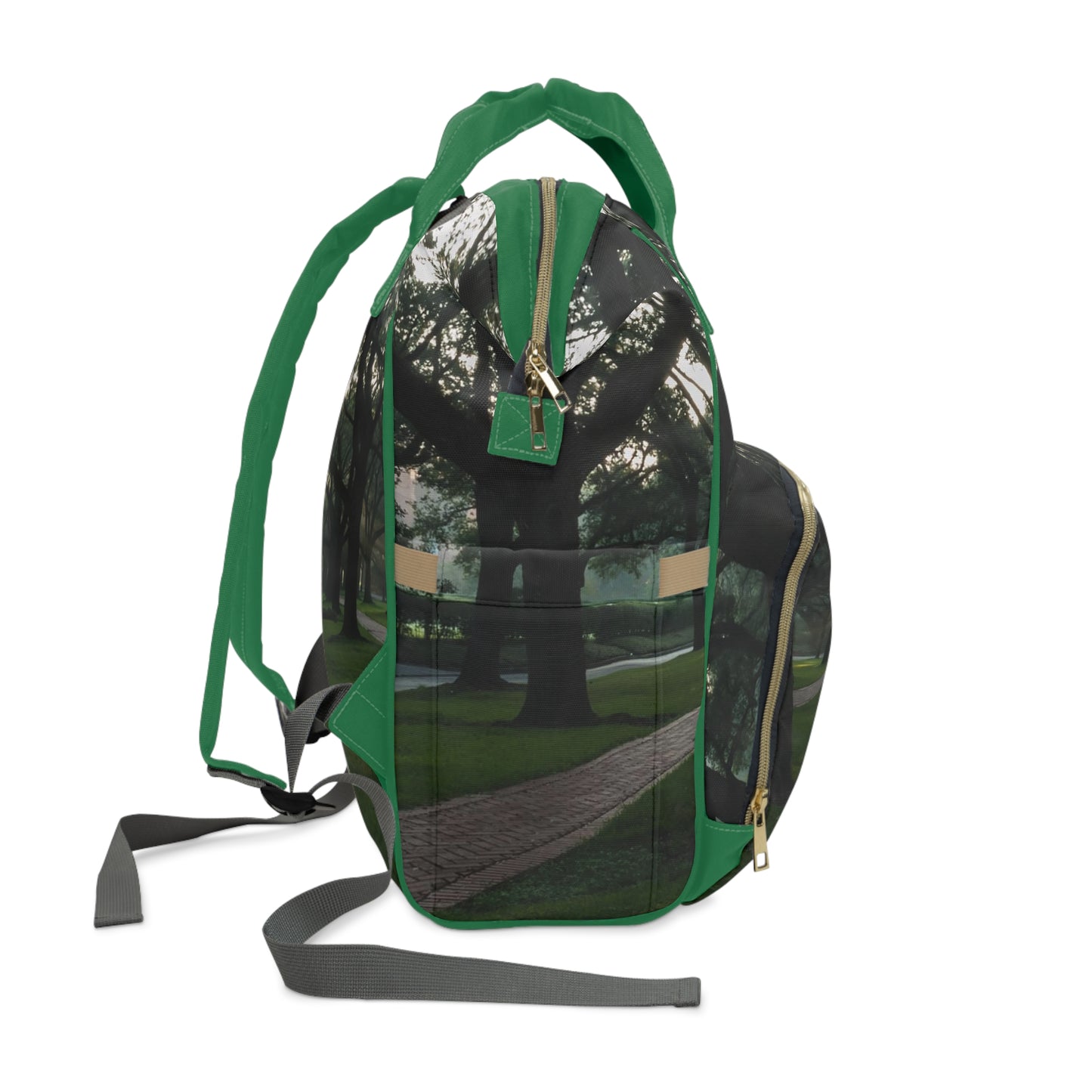 Multi Use Back-Pack