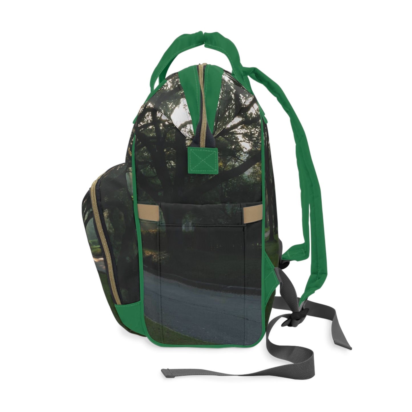 Multi Use Back-Pack