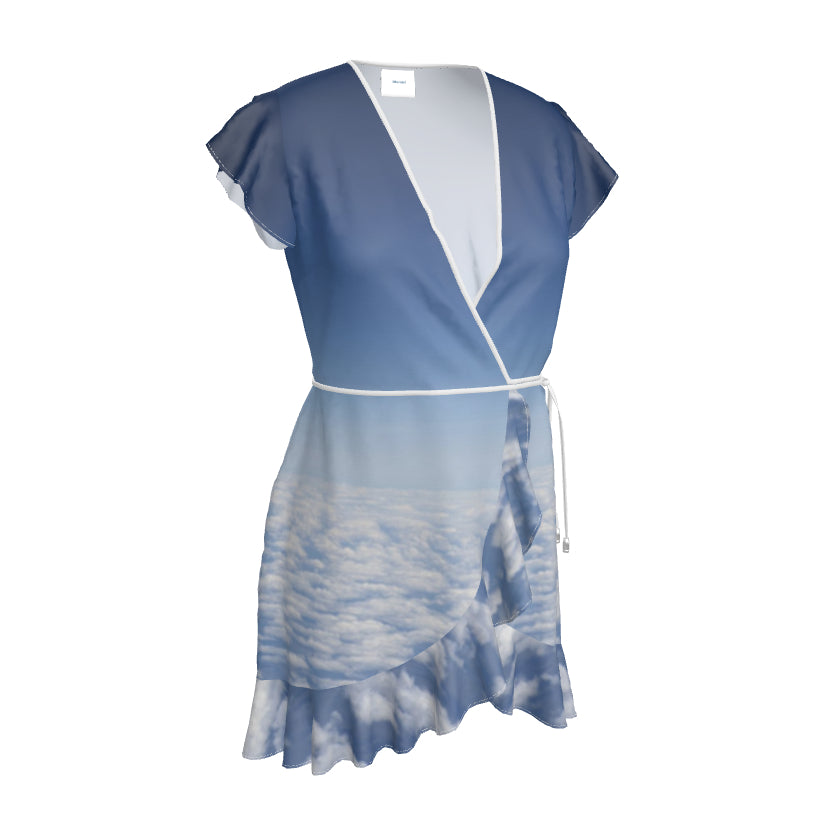 The Flounce Dress