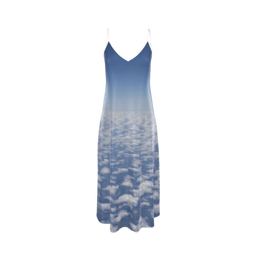 Silk Slip Dress