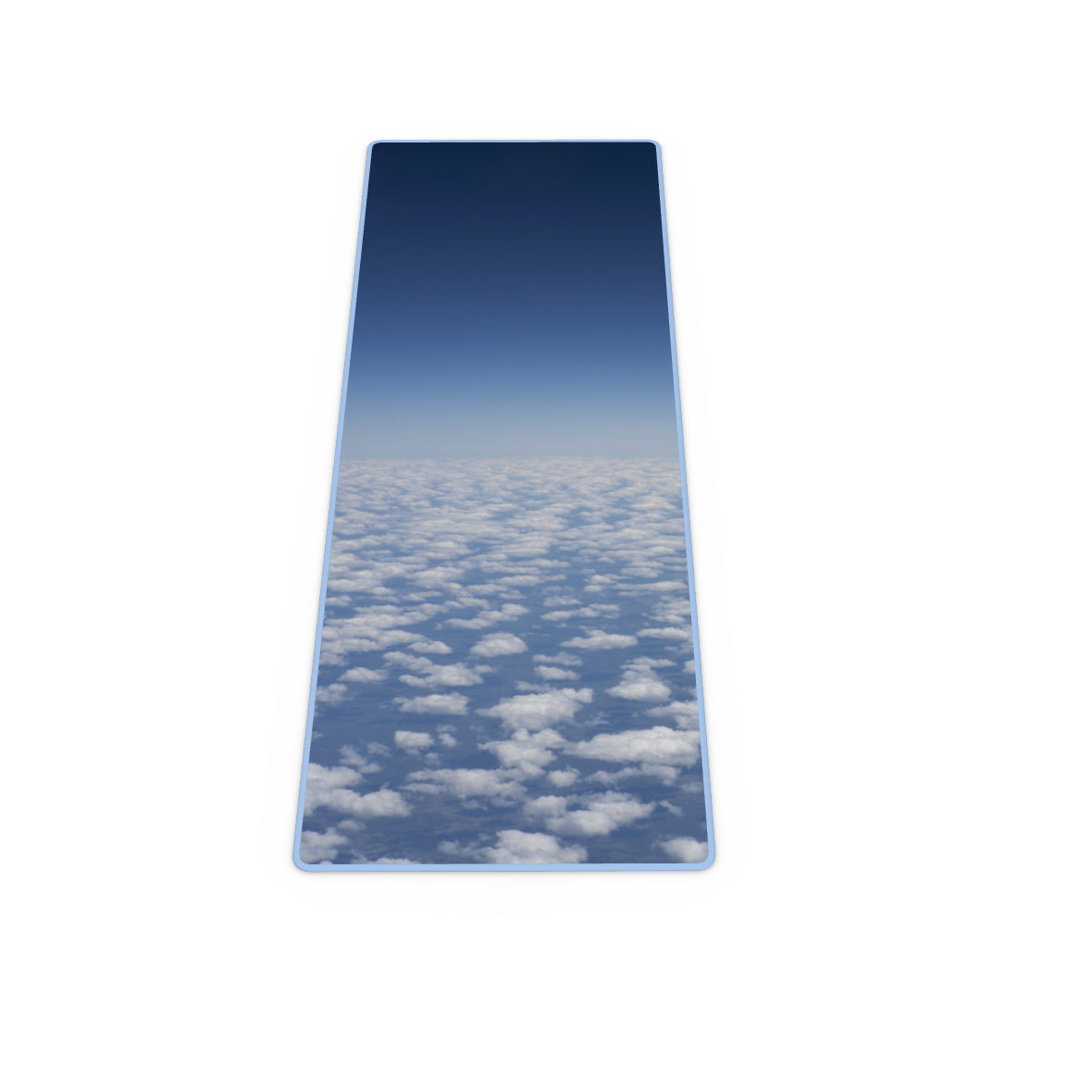 Yoga Mat- Skyscape