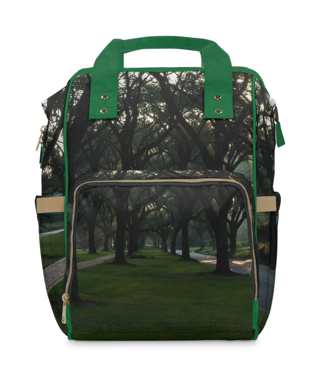 Multi Use Back-Pack /Diaper Bag