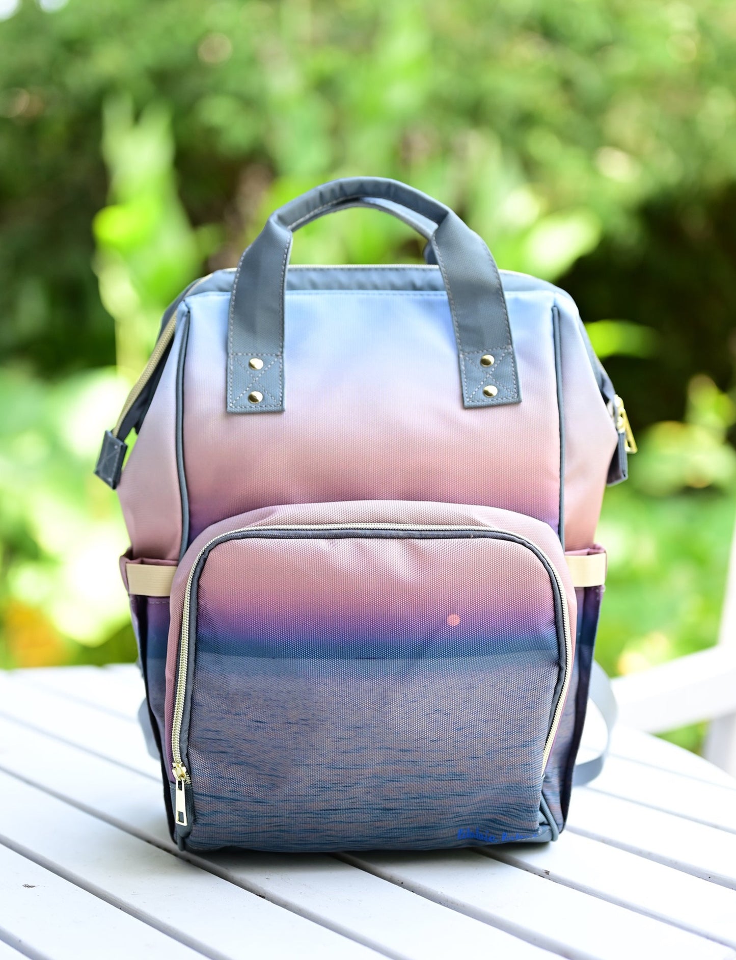 Multi Use Back-Pack /Diaper Bag
