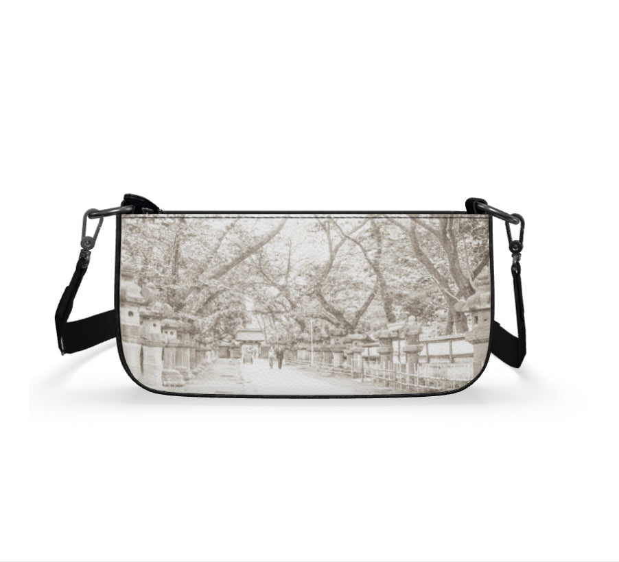 Zip Box Bag