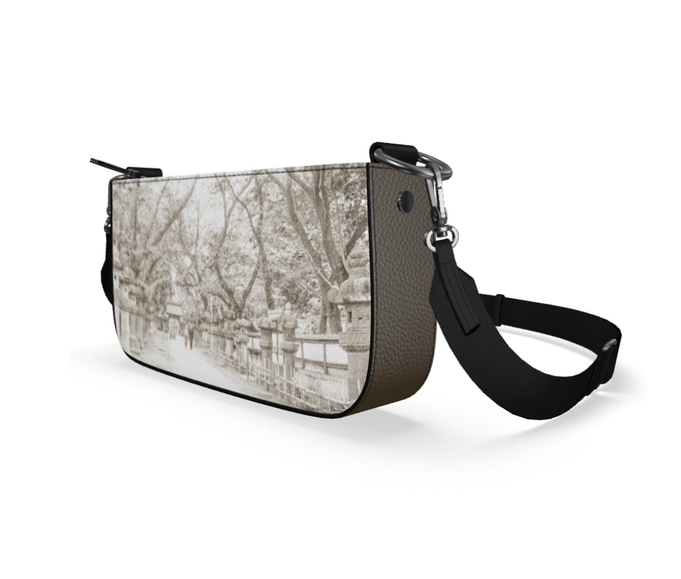 Zip Box Bag