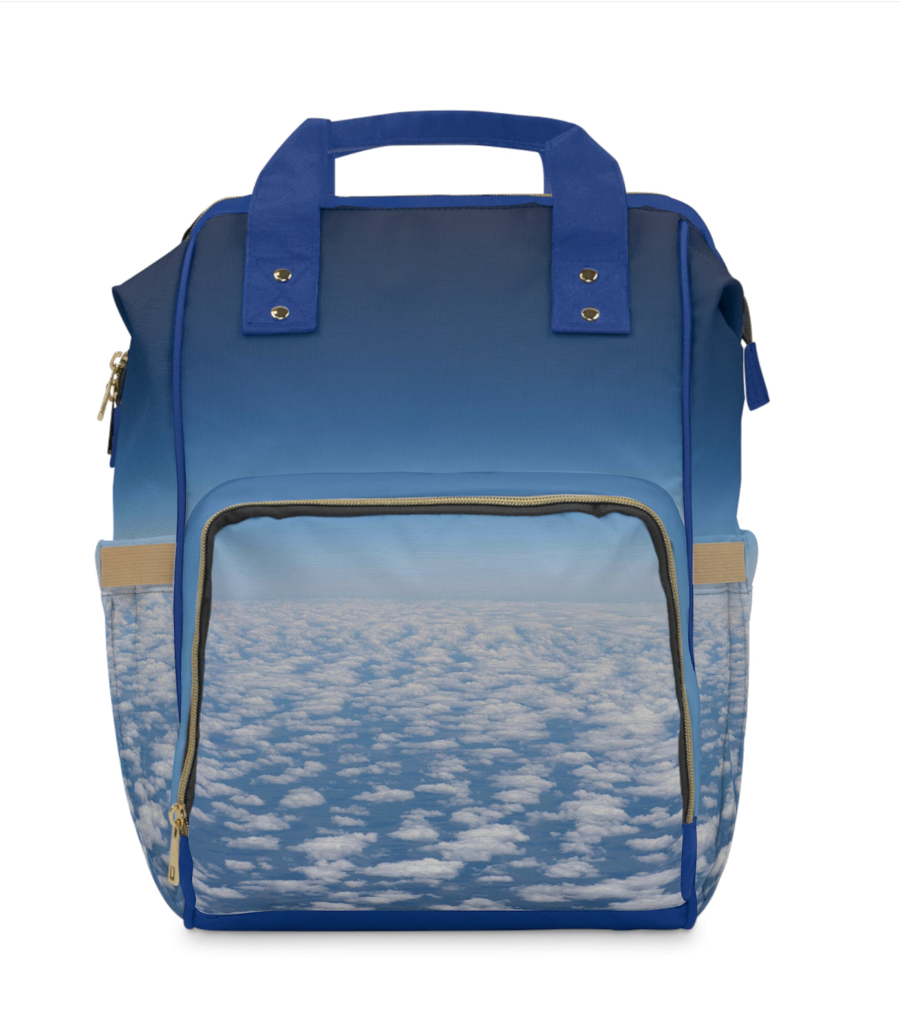 Multi Use Back-Pack /Diaper Bag