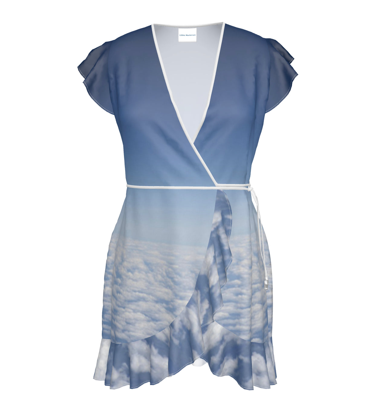The Flounce Dress