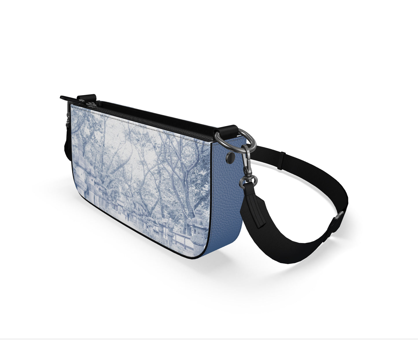 Zip Box Bag