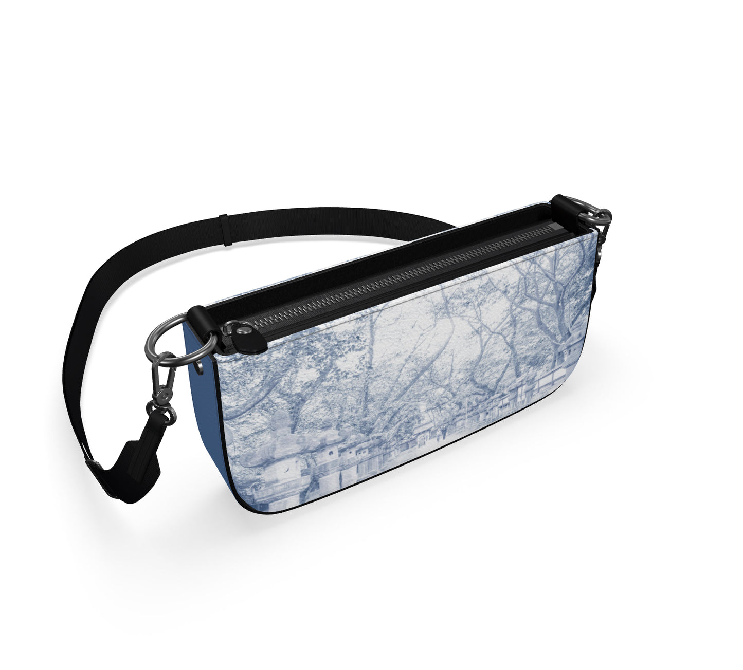 Zip Box Bag