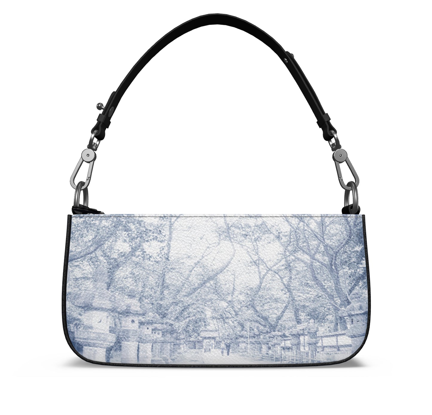 Zip Box Bag