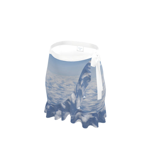 Flounce Skirt