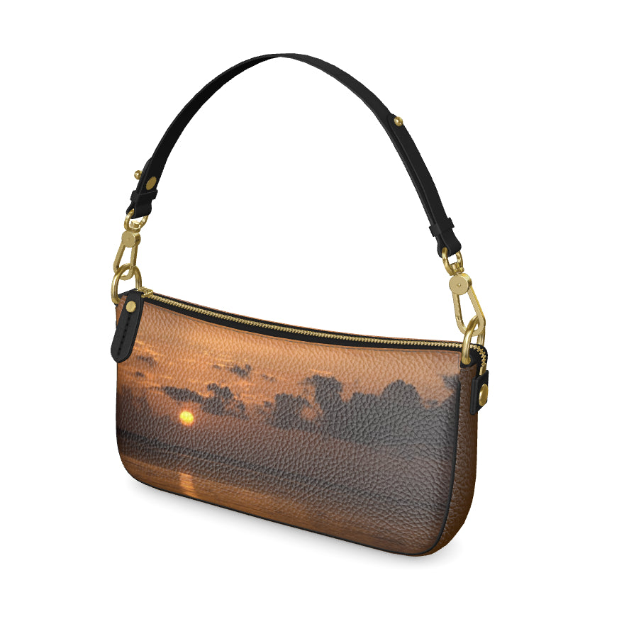 Baguette Bag  With Sunrise