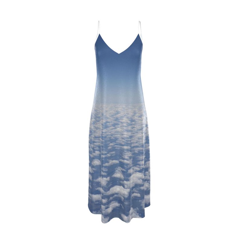 Silk Slip Dress