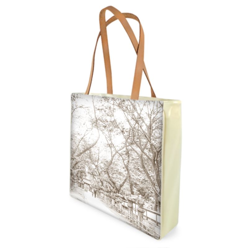 City Shopper Bag , Carry All, Good for Everything.