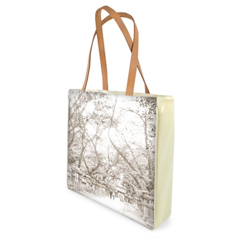 City Shopper Bag , Carry All, Good for Everything.