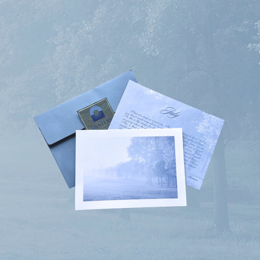 July Mystery Print Series