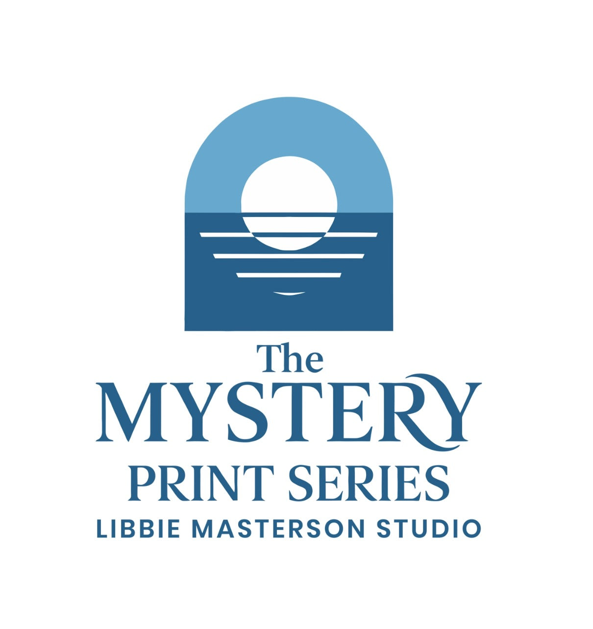 The Mystery Print Series